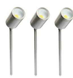 GAP CYLINDER G25-SS3 3 Light LED Kit